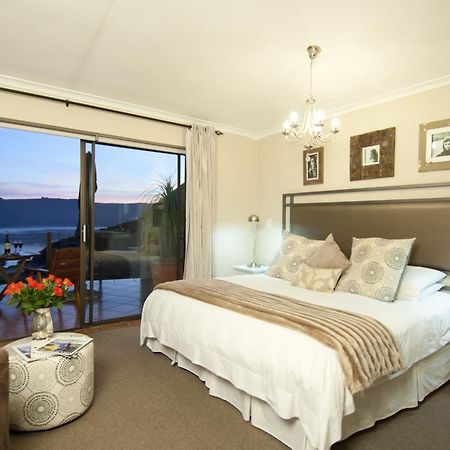Overmeer Guest House Knysna Exterior foto
